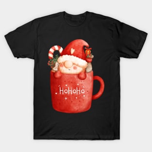 Christmas decorations, christmas gnomes T-Shirt